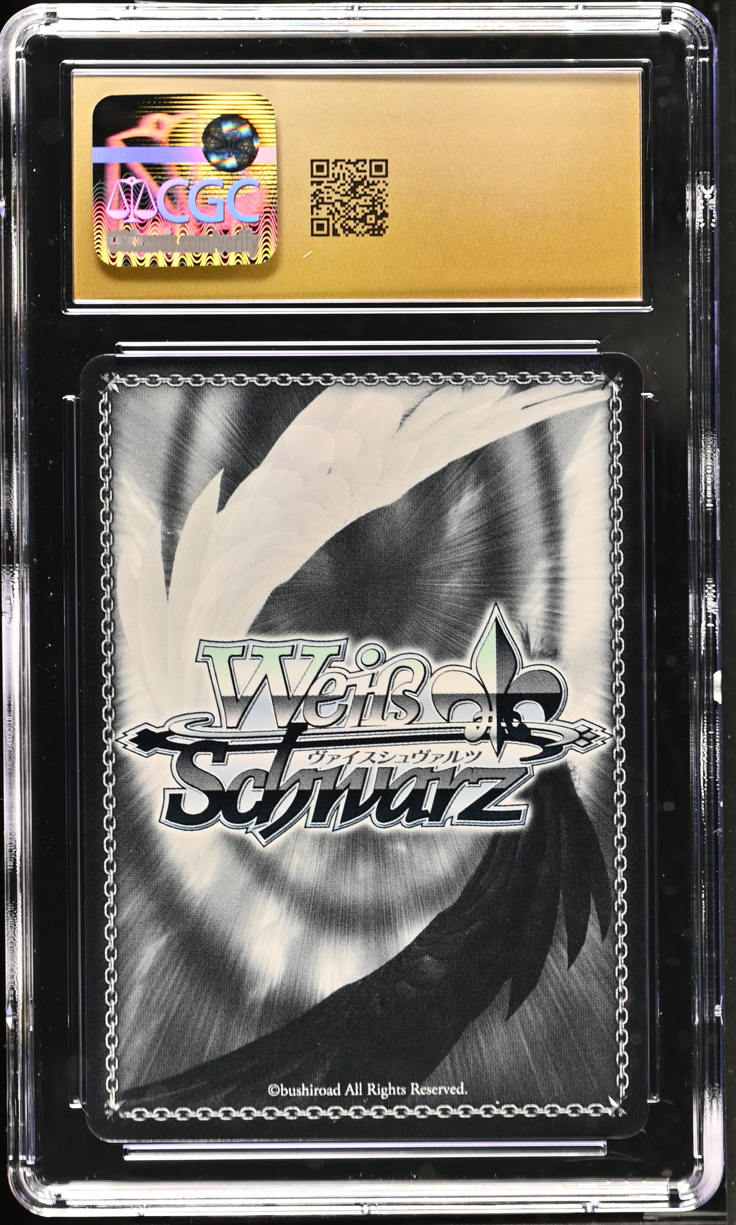 2024 Weiss Schwarz Japanese NIKKE Anis: Sparkling Summer NIK/S117-002S SR CGC 10 Pristine