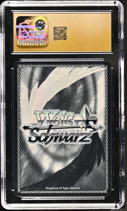 2024 Weiss Schwarz Japanese NIKKE  "Showtime" Blanc NIK/S117-031S SR CGC 10 Pristine