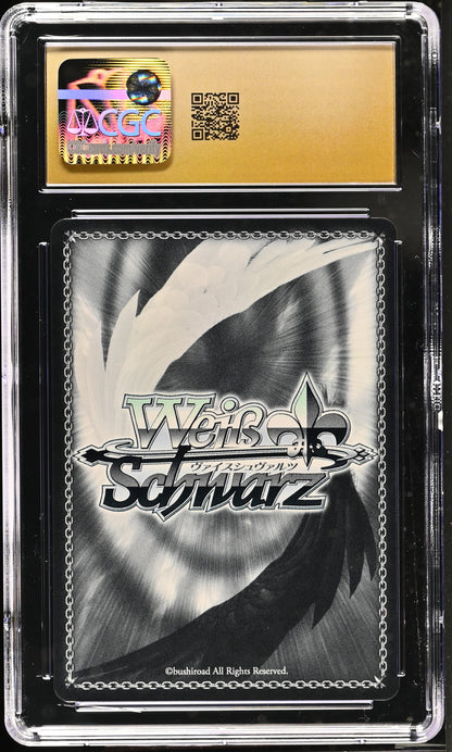 2024 Weiss Schwarz Japanese NIKKE Carrying Out the Mission, Rapi NIK/S117-P03 PR CGC 10 Pristine
