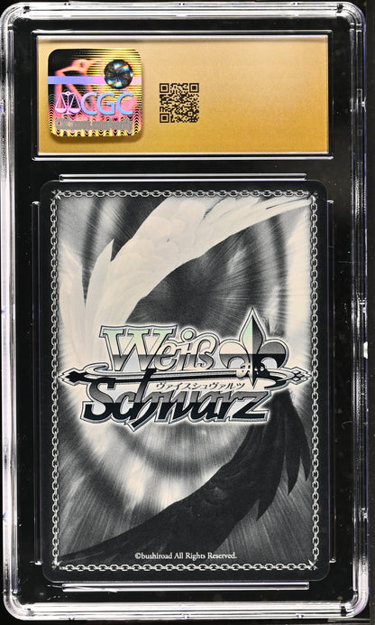 2024 Weiss Schwarz Japanese NIKKE Mood Maker, Anise NIK/S117-P04 PR CGC 10 Pristine