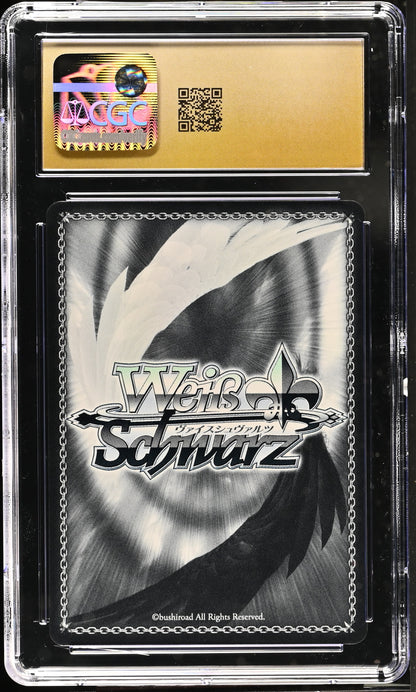 2024 Weiss Schwarz Japanese NIKKE Blanc: White Rabbit NIK/S117-P05 PR CGC 10 Pristine