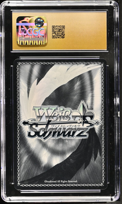 2024 Weiss Schwarz Japanese NIKKE Noir: Black Rabbit NIK/S117-P06 PR CGC 10 Pristine