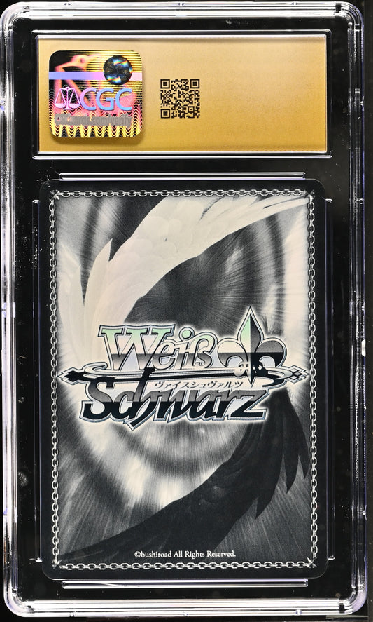 2024 Weiss Schwarz Japanese Fujimi Fantasia Bunko Vol. 2 Aptitude of S-Rank Idol Kurumi Fdl/W120-031S SR CGC 10 Pristine