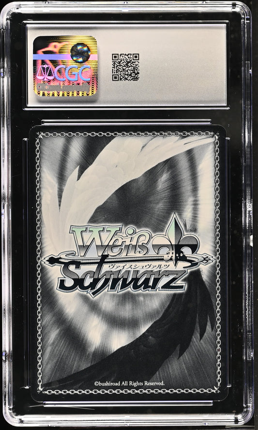 2024 Weiss Schwarz Japanese Fujimi Fantasia Bunko Vol. 2 Love Beyond Master and Servant Rias Fdd/W120-076S SR CGC 10 Gem Mint
