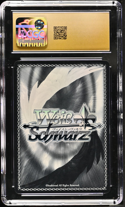 2024 Weiss Schwarz Japanese Fujimi Fantasia Bunko Vol. 2 Love Beyond Master and Servant Rias Fdd/W120-076S SR CGC 10 Pristine