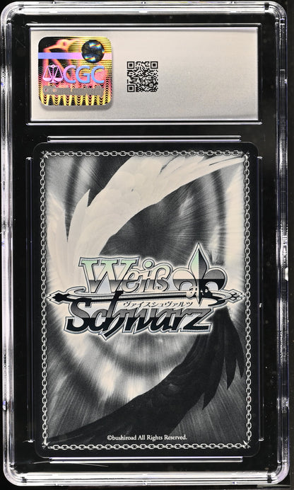 2024 Weiss Schwarz Japanese Fujimi Fantasia Bunko Vol. 2 Friend Who Promised A Future Rias Fdd/W120-081S SR CGC 10 Gem Mint