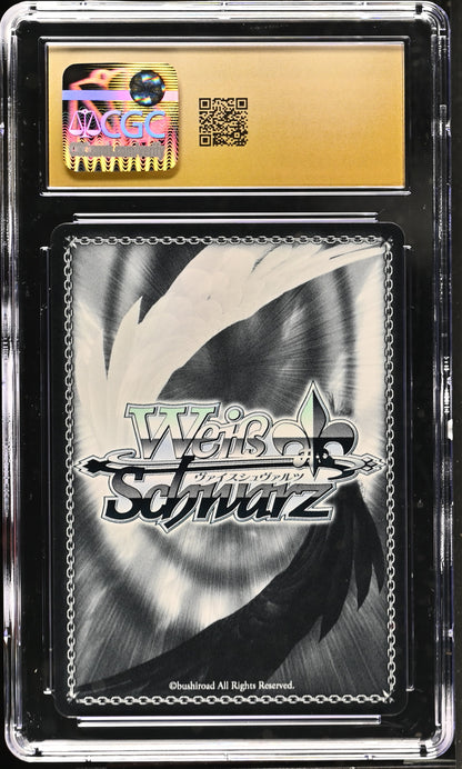 2024 Weiss Schwarz Japanese Fujimi Fantasia Bunko Vol. 2 All-Out Approach Akeno Fdd/W120-092SP SP CGC 10 Pristine