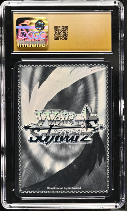 2024 Weiss Schwarz Japanese Lycoris Recoil Premium Preparation for Business Senzoku LRC/WE47-03LRP LRP CGC 10 Pristine