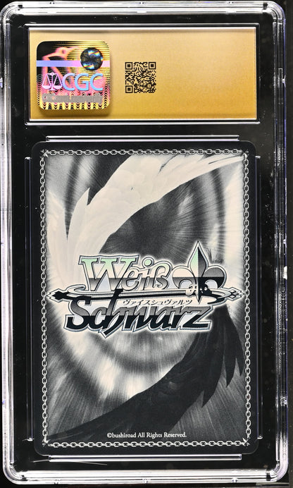 2024 Weiss Schwarz Japanese Lycoris Recoil Premium "Are you in trouble?" Senzoku LRC/WE47-16LRP LRP CGC 10 Pristine