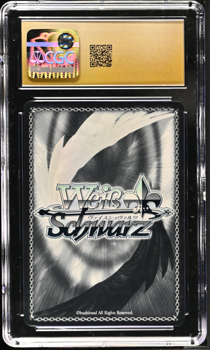 2024 Weiss Schwarz Japanese Lycoris Recoil Premium Share the Summer Senzoku LRC/WE47-20LRP LRP CGC 10 Pristine