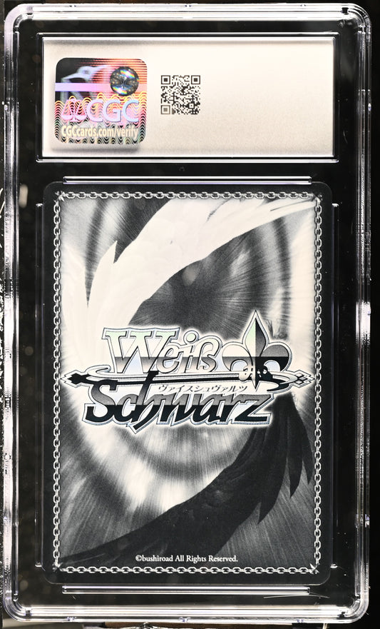 2024 Weiss Schwarz Japanese Azur Lane Vol. 2 Chiyoda AZL/S119-048S SR CGC 10 Gem Mint