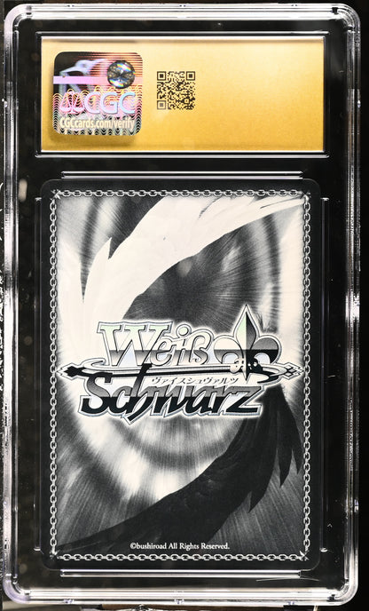 2024 Weiss Schwarz Japanese Azur Lane Vol. 2 Izumo AZL/S119-055S SR CGC 10 Pristine