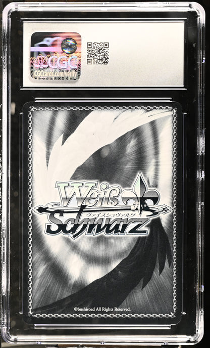 2024 Weiss Schwarz Japanese Azur Lane Vol. 2 Owari AZL/S119-061S SR CGC 10 Gem Mint