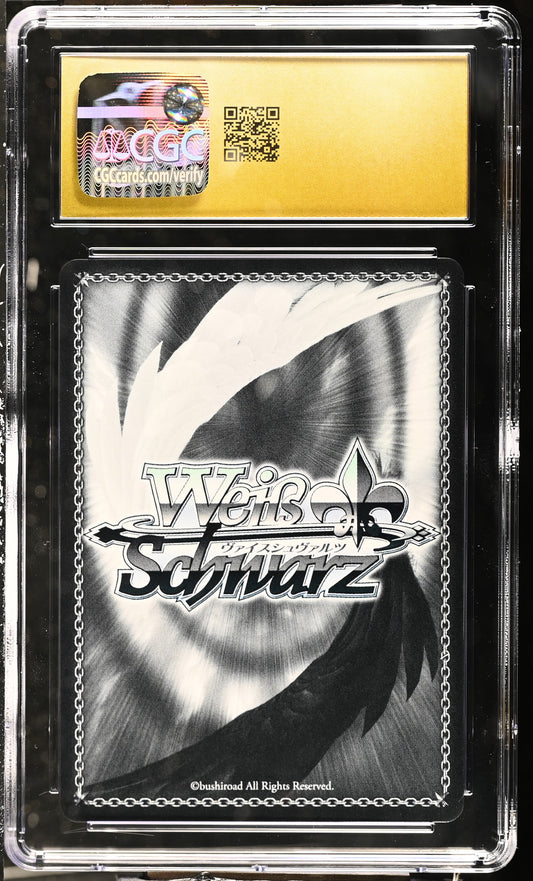 2024 Weiss Schwarz Japanese Azur Lane Vol. 2 Chen Hai AZL/S119-005S SR CGC 10 Pristine