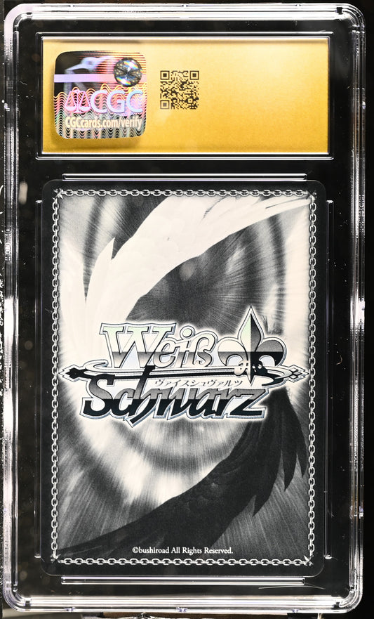 2024 Weiss Schwarz Japanese Azur Lane Vol. 2 Brest AZL/S119-010S SR CGC 10 Pristine
