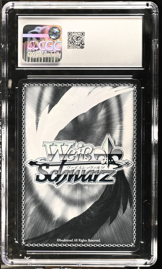 2024 Weiss Schwarz Japanese Azur Lane Vol. 2 Brest AZL/S119-010S SR CGC 10 Gem Mint