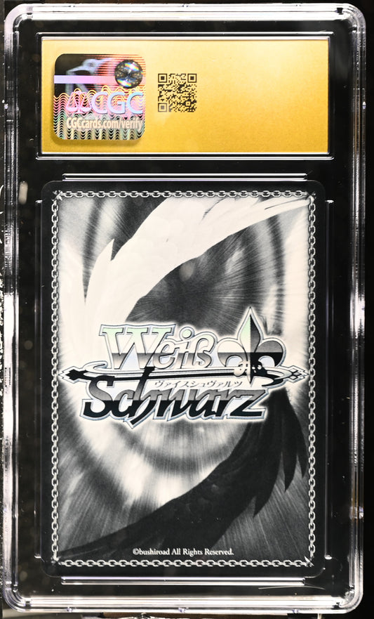 2024 Weiss Schwarz Japanese Azur Lane Vol. 2 Argus AZL/S119-022S SR CGC 10 Pristine