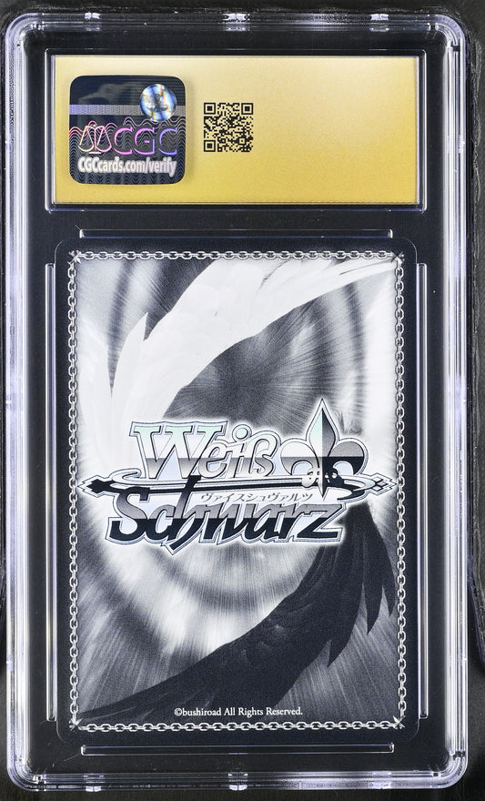 2024 Weiss Schwarz Japanese Grisaia Phantom Trigger Marksman Tohka  GRI/S112-029S SR CGC 10 Pristine