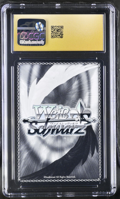 2024 Weiss Schwarz Japanese Grisaia Phantom Trigger Marksman Tohka  GRI/S112-029S SR CGC 10 Pristine