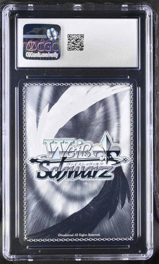 2024 Weiss Schwarz Japanese Grisaia Phantom Trigger Girl With Roses GRI/S112-099R RRR CGC 10 Gem Mint