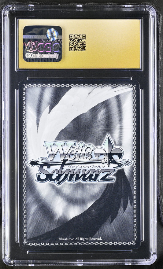 2025 Weiss Schwarz Japanese NIKKE Bunny X 777 NIK/S117-056R RRR CGC 10 Pristine