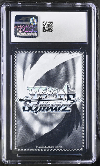 2025 Weiss Schwarz Japanese SAO Gun Gale Online 2 <LPFM> Pitohui GGO/SE50-40SSP SSP CGC 10 Gem Mint
