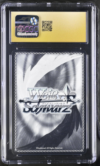 2022 Weiss Schwarz Japanese Date a Live Vol. 2 Realized Feelings, Tohka DAL/W99-072SP SP CGC 10 Pristine