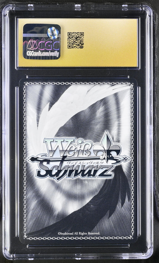 2022 Weiss Schwarz Japanese Date a Live Vol. 2 Vulnerable, Tohka DAL/W99-074S SR CGC 10 Pristine