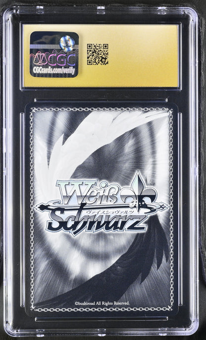 2023 Weiss Schwarz Japanese Quintessential Quintuplets Movie Big Love Nino Nakano 5HY/W101-058S SR CGC 10 Pristine