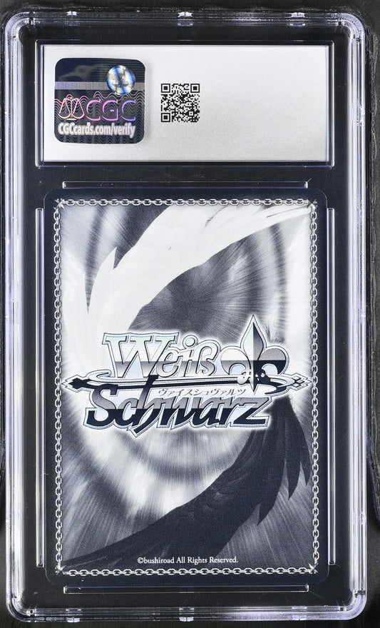 2023 Weiss Schwarz Japanese Quintessential Quintuplets Movie Quintuplicate Trails, Miku Nakano 5HY/W101-082S SR CGC 10 Gem Mint