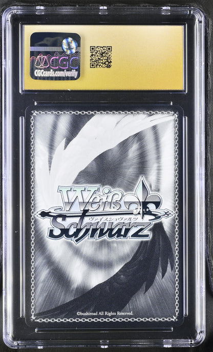 2022 Weiss Schwarz Japanese Key all-star Climax Feelings Sasami & Kanata & Saya Klb/W102-034S SR CGC 10 Pristine