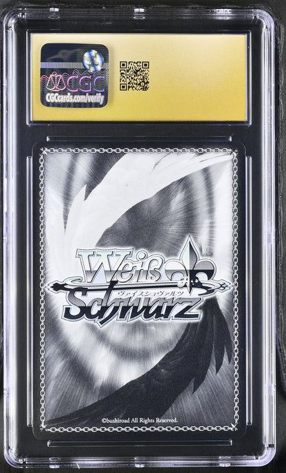 2025 Weiss Schwarz Japanese Sneaker Bunko Vol. 2 Japanese Deepened Bond Mio & Yuki Sst/W123-089S SR CGC 10 Pristine