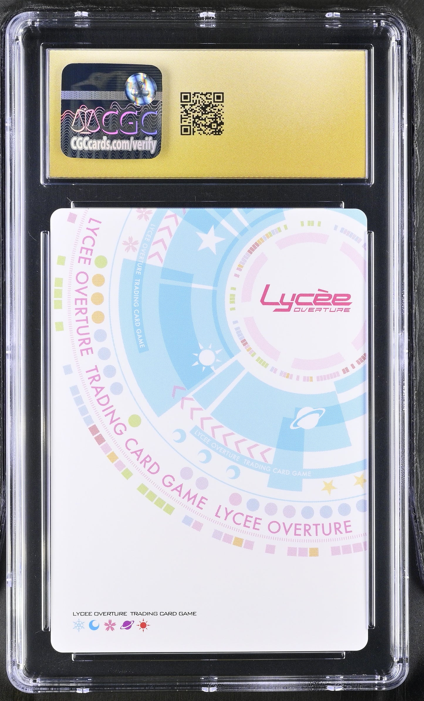 2023 Lycee DiGination 1.0 Mel LO-4423-K KR CGC 10 Pristine