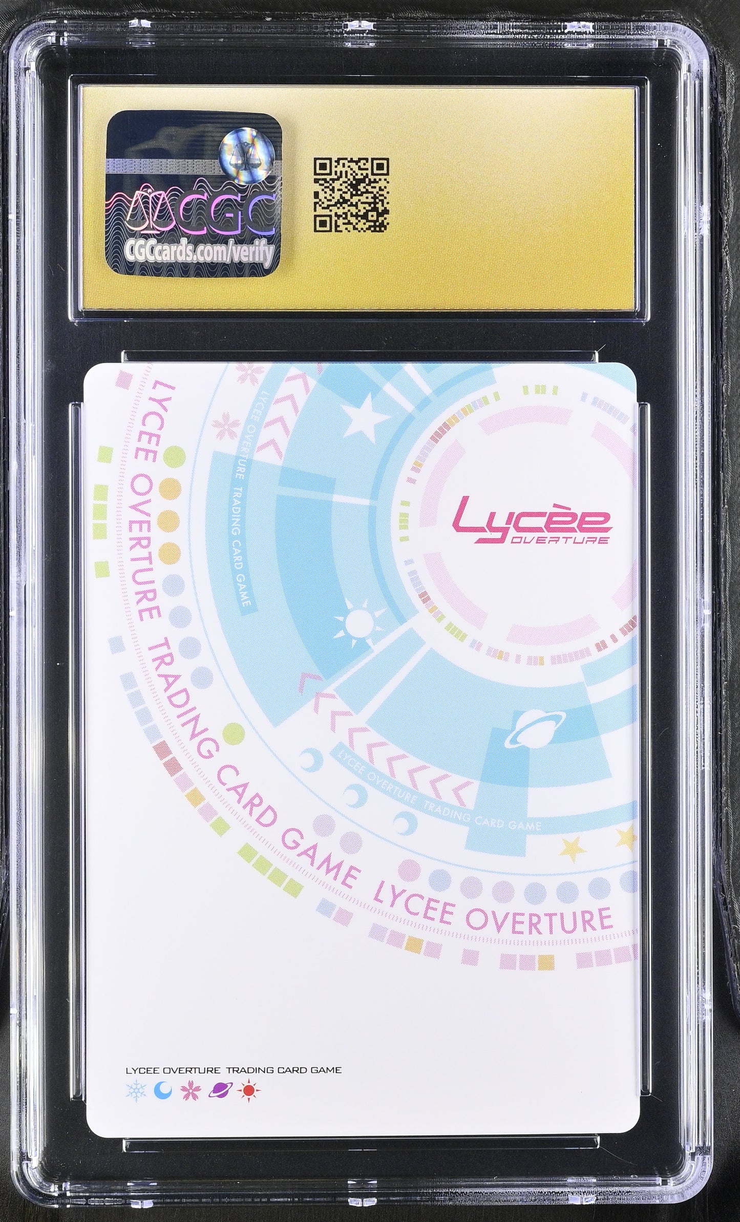 2023 Lycee DiGination 1.0 Mel LO-4423-K KR CGC 10 Pristine