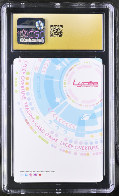 2023 Lycee DiGination 1.0 Mel LO-4423-K KR CGC 10 Pristine