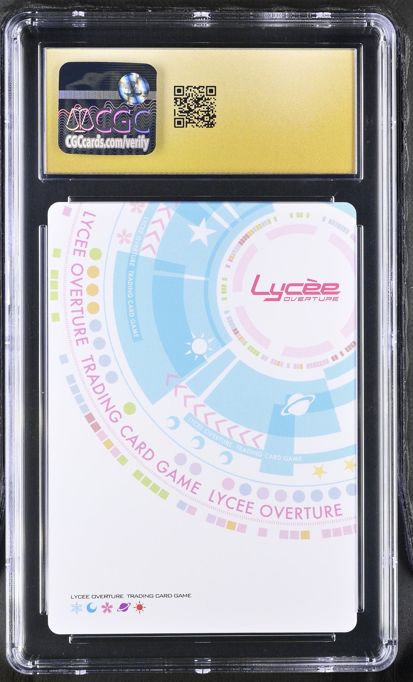 2023 Lycee Yuzusoft 3.0 Nanami Arihara LO-4857-S SP CGC 10 Pristine