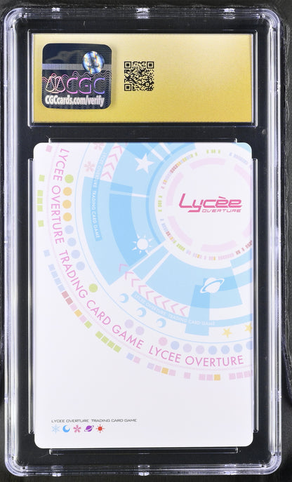 2024 Lycee Nexton 3.0 Misaki Kawana LO-5214-K KR CGC 10 Pristine