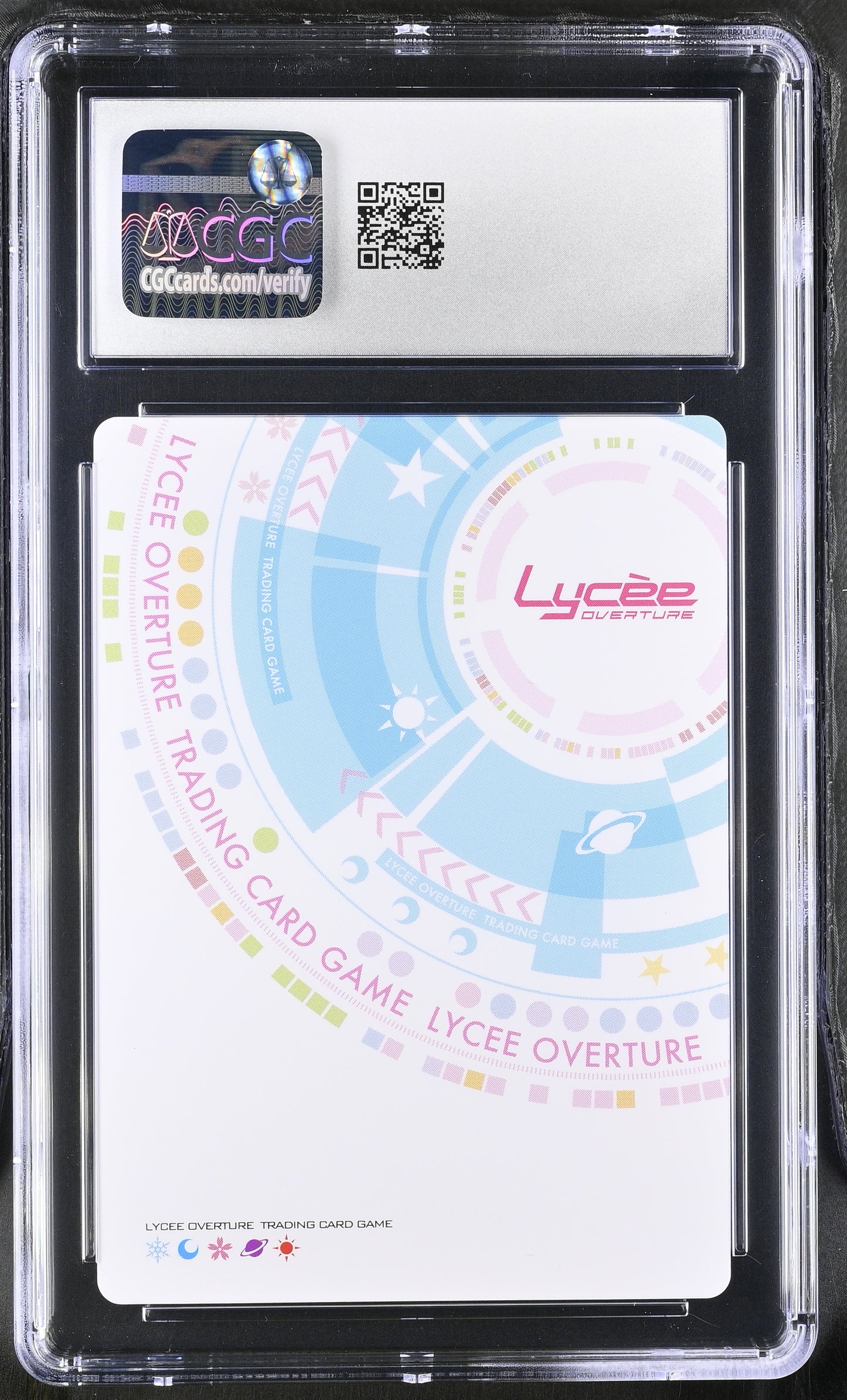 2024 Lycee Nexton 3.0 Sonken Renfa LO-5322-A P CGC 10 Gem Mint