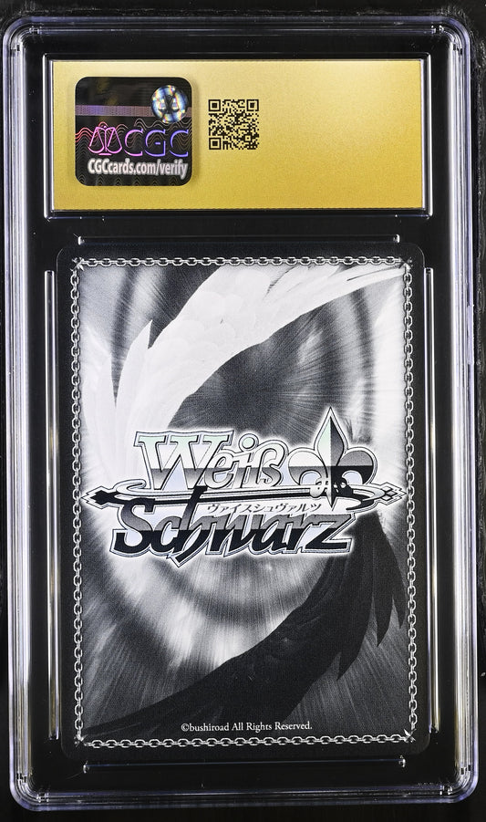 2025 Weiss Schwarz Japanese Summer Pockets Reflection Blue Re:Edit A Beam of Light SMP/W130-027R RRR CGC 10 Pristine