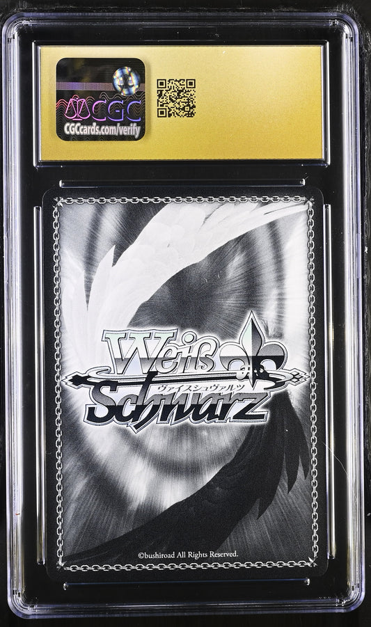2025 Weiss Schwarz Japanese Summer Pockets Reflection Blue Re:Edit "Midsummer Beach" Ao SMP/W130-099S SR CGC 10 Pristine