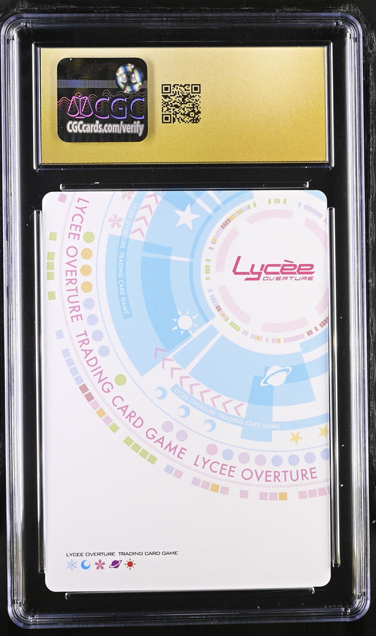 2024 Lycee Madosoft 1.0 Tateshina Eve LO-5411-K KR CGC 10 Pristine