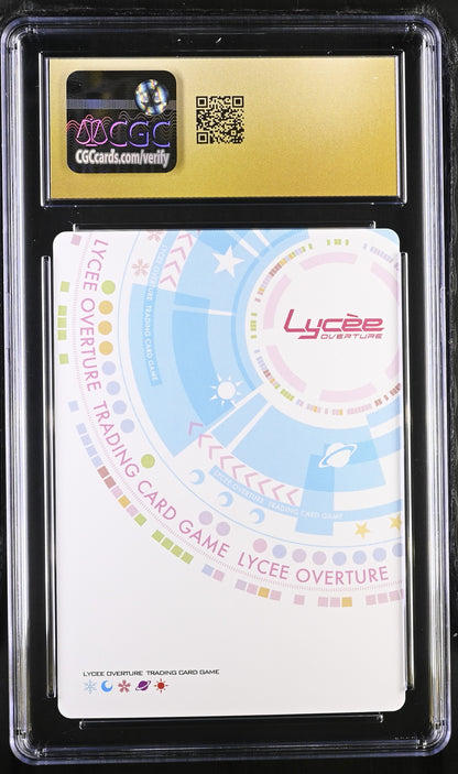 2025 Lycee Marmalade 1.0 Kanon Kasukabe LO-5828-K KR CGC 10 Pristine