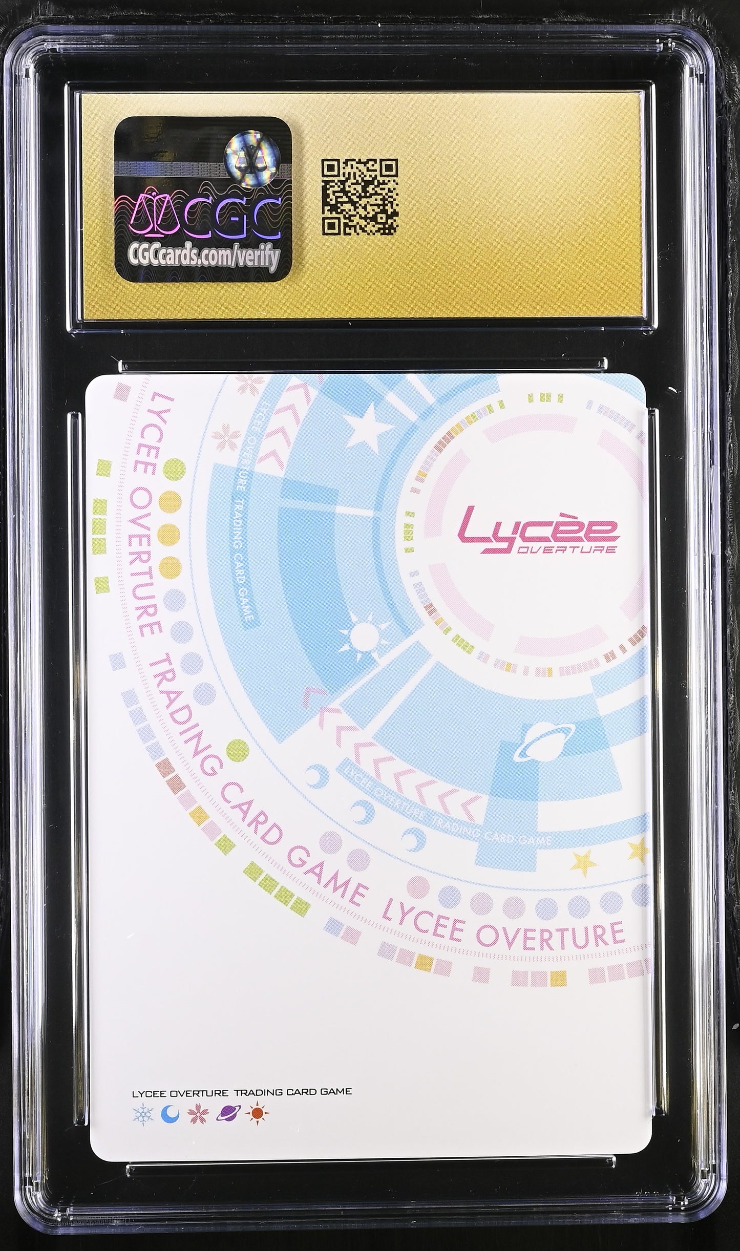 2025 Lycee Cabbage Soft 1.0 Chieri Yukimura LO-6083-S SP CGC 10 Pristine