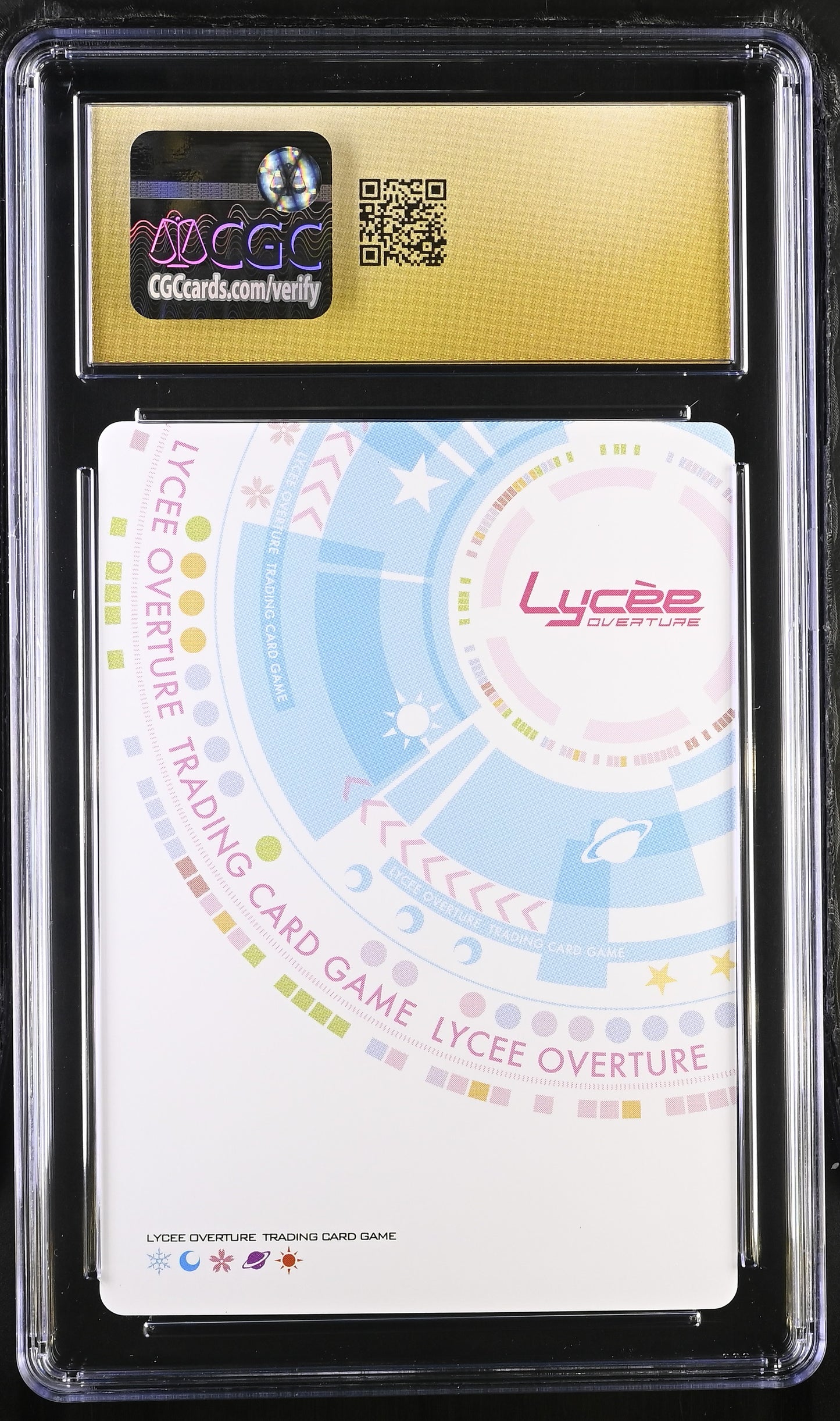 2025 Lycee Cabbage Soft 1.0 Ichika Misono LO-6084-S SP CGC 10 Pristine