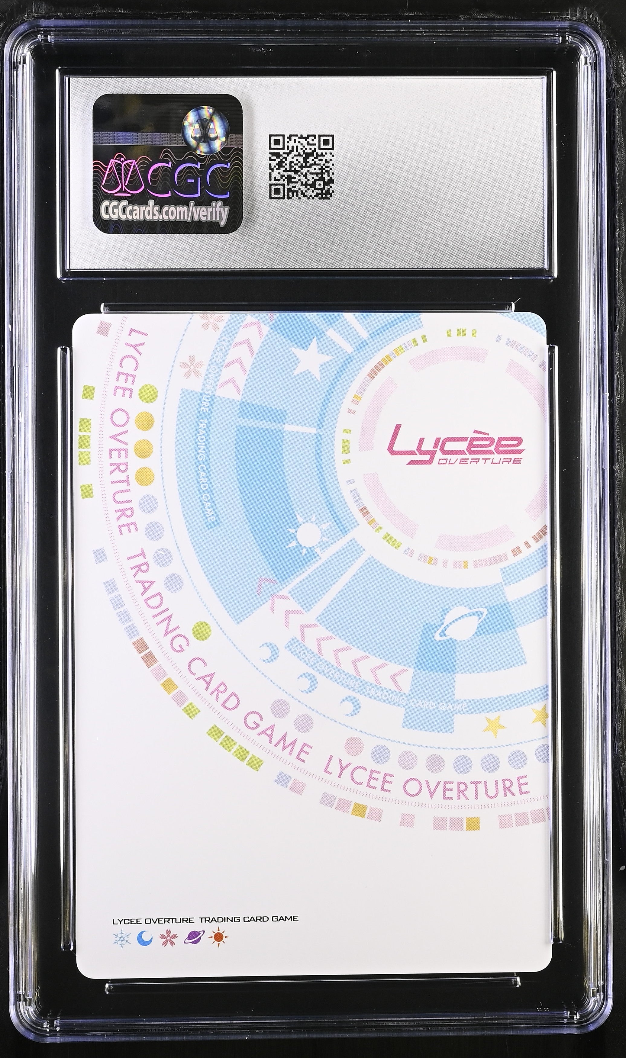 Lycee Overture Graded – Oblivion Collectibles