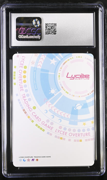 2025 Lycee Navel 2.0 Lumine Ookura LO-5955-K KR CGC 10 Gem Mint