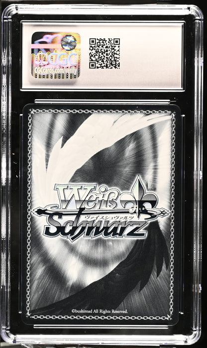 2023 Weiss Schwarz Japanese Dengeki Bunko Archangel Metatron Gaw/WS02-031S SR CGC 10 Gem Mint