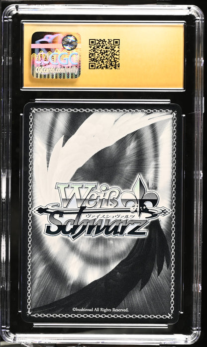 2023 Weiss Schwarz Japanese Dengeki Bunko Innocent Magic Hinata Grk/WS02-082S SR CGC 10 Pristine