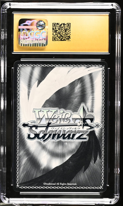 2023 Weiss Schwarz Japanese Dengeki Bunko Innocent Magic Hinata Grk/WS02-082S SR CGC 10 Pristine