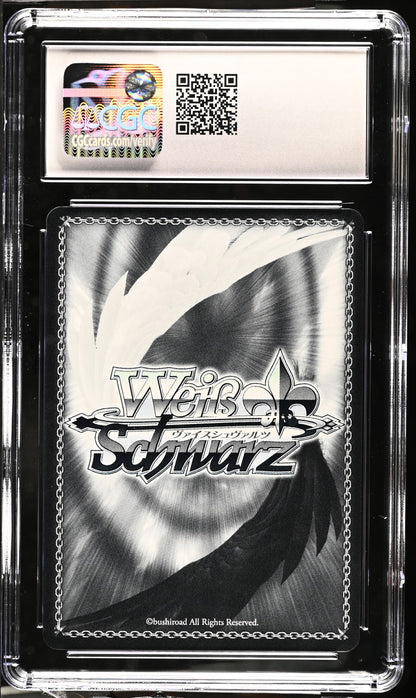 2023 Weiss Schwarz Japanese Dengeki Bunko Fear Kubrick Gc3/WS02-103S SR CGC 10 Gem Mint